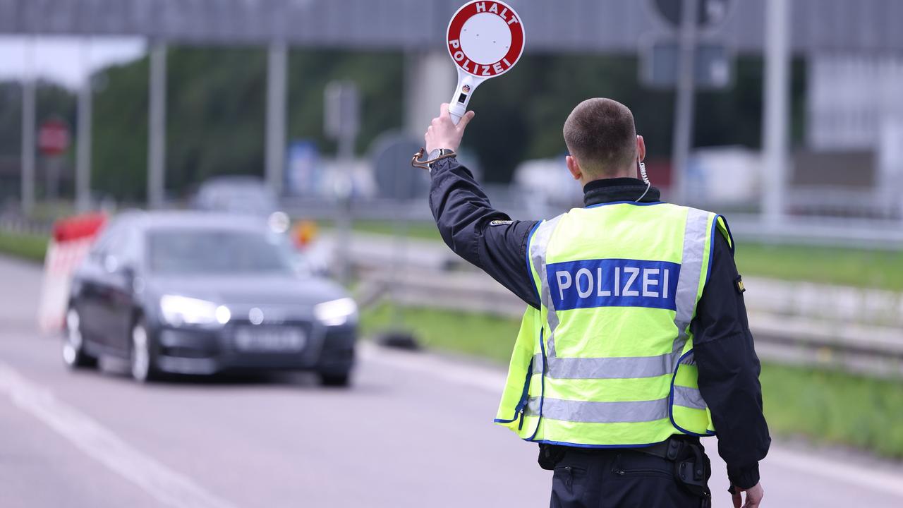 Bundesinnenministerium - 2.300 Unerlaubte Einreisen Bei EM ...