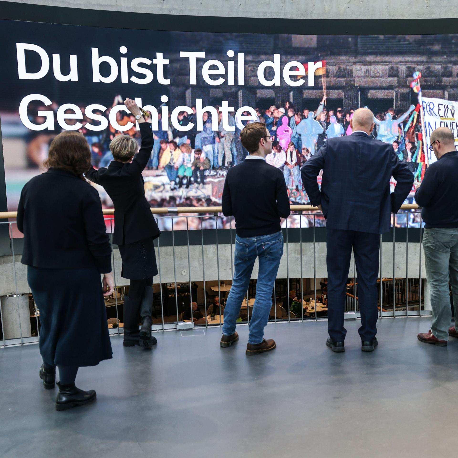 Haus der Geschichte - Die jüngste Geschichte der Bundesrepublik im Fokus