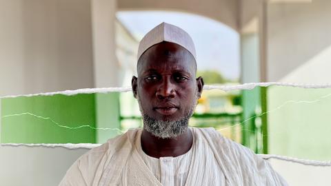 Abdalla Ali Gambo