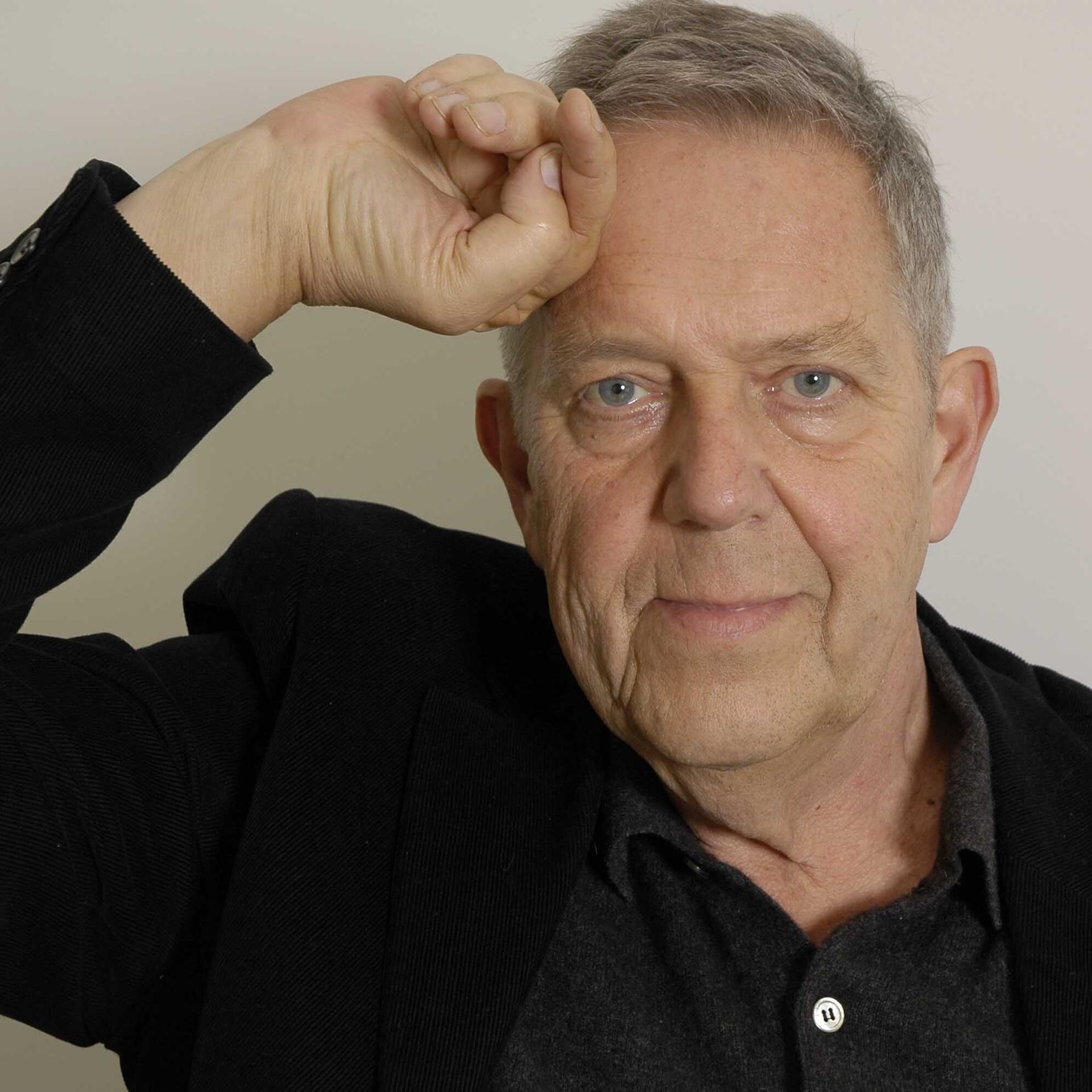 Robert Gernhardt - Dichter, Satiriker, Zeichner
