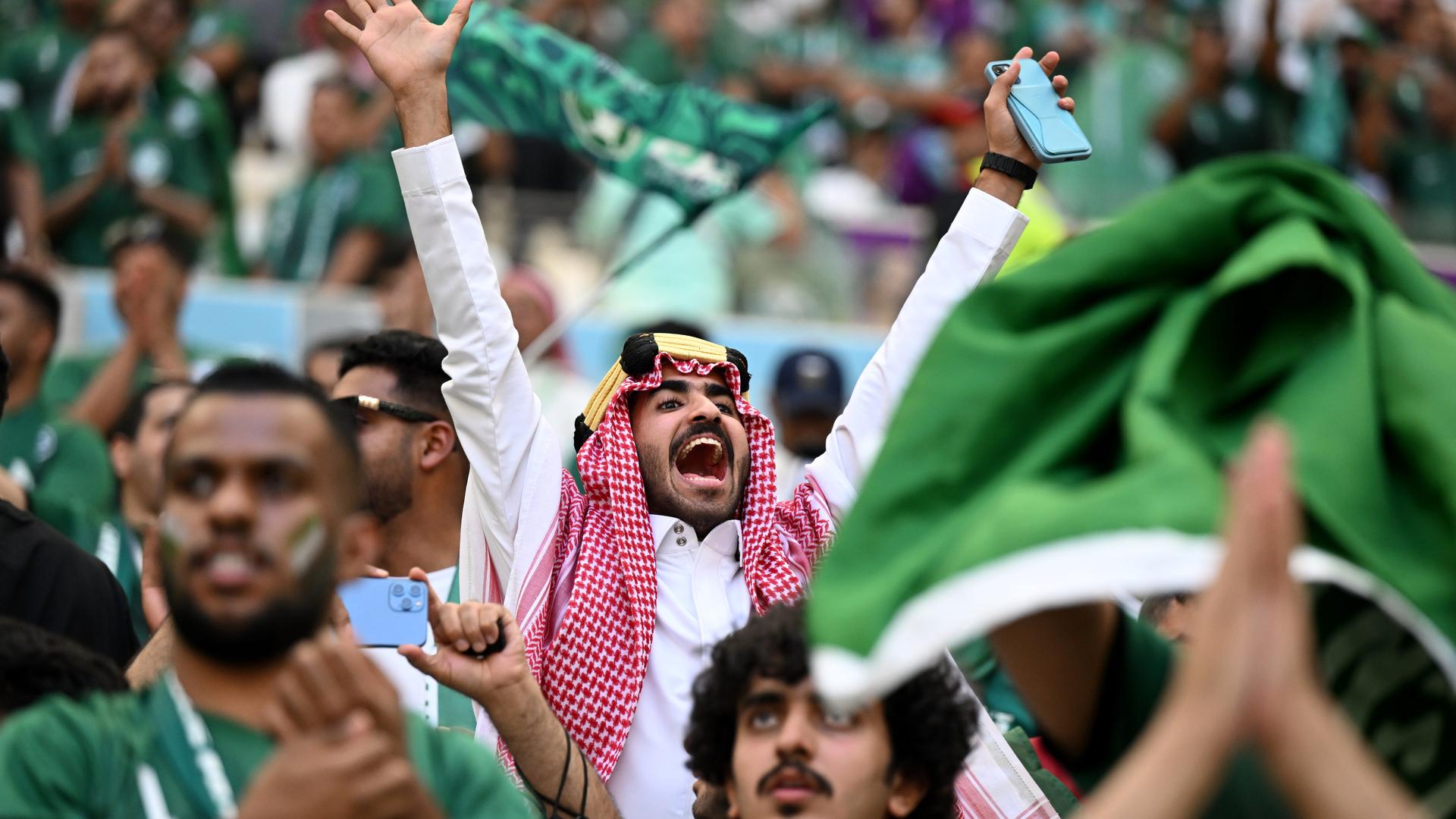 Erste Fußball-WM im arabischen Raum