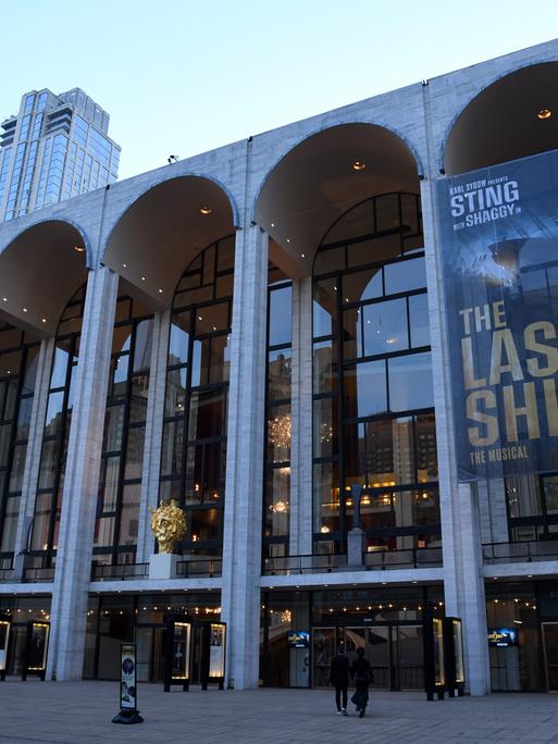 June 9, 2026, New York, Ny, Unkited States: attends the Opening Night of 'The Last Ship'. Held at The Metropolitan Opera House in New York. Photo Image Press/Zuma Press June 9, 2026. (Credit Image: © Photo Image Press via ZUMA Press Wire