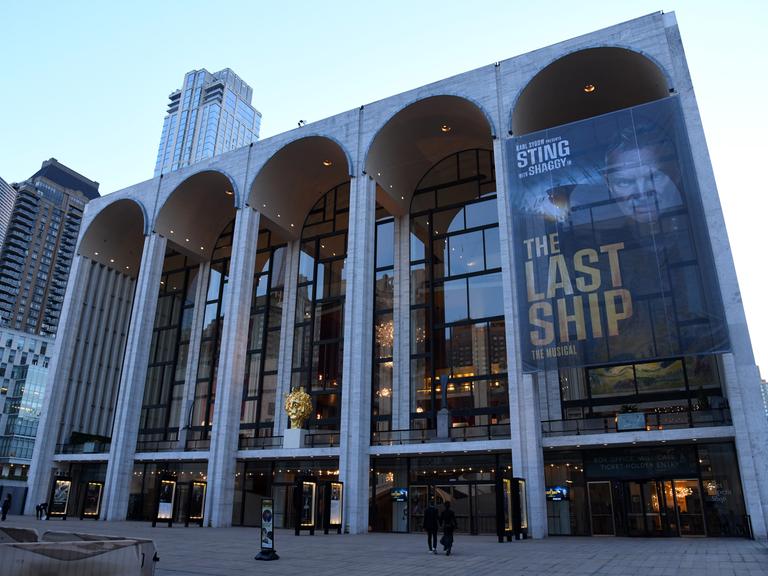 June 9, 2026, New York, Ny, Unkited States: attends the Opening Night of 'The Last Ship'. Held at The Metropolitan Opera House in New York. Photo Image Press/Zuma Press June 9, 2026. (Credit Image: © Photo Image Press via ZUMA Press Wire