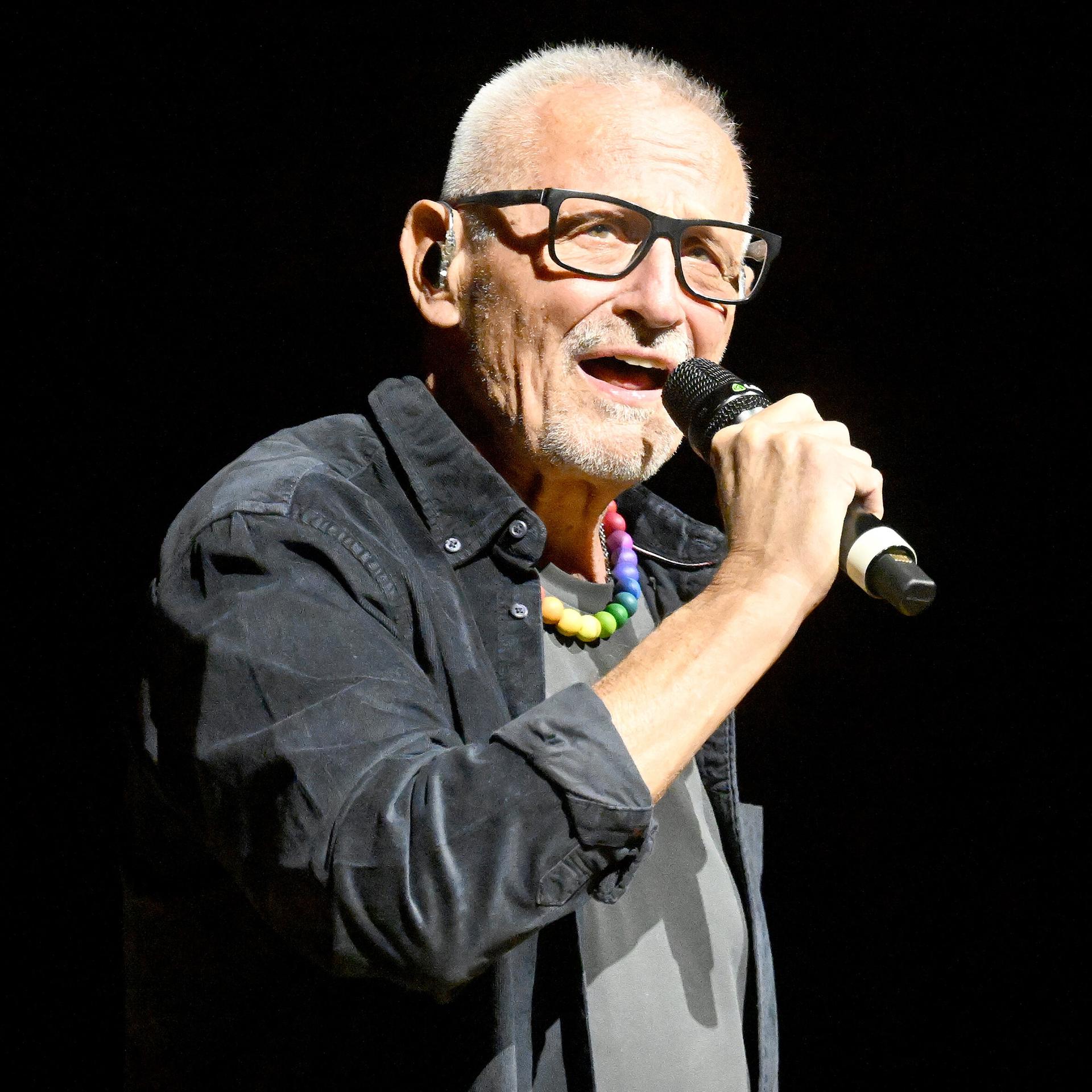 "Ein Machtgefälle sondergleichen" - die Causa Konstantin Wecker