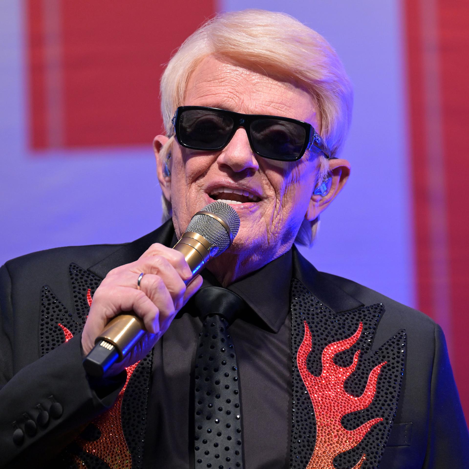 Schlagersänger - Heino wehrt sich juristisch gegen Vereinnahmung für AfD-Wahlwerbung