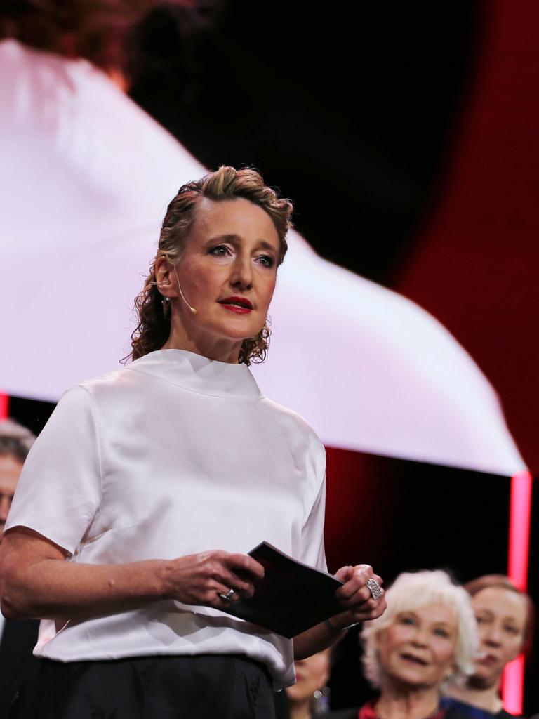 Tricia Tuttle auf der Berlinale