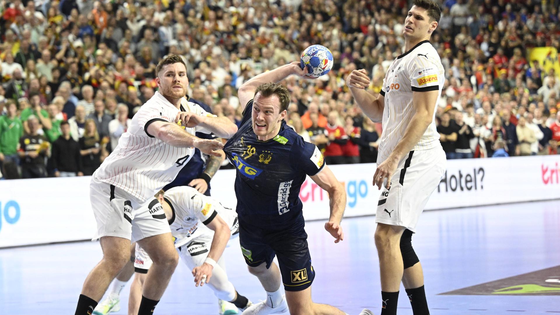 Handball-Europameisterschaft