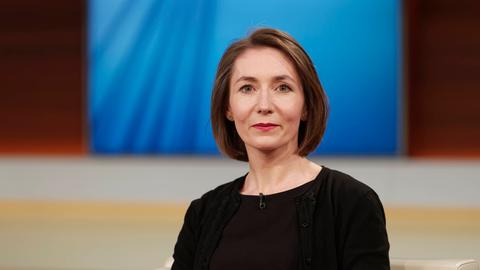 Claudia Major, Politikwissenschaftlerin und Leiterin der Forschungsgruppe Sicherheitspolitik der Stiftung Wissenschaft und Politik