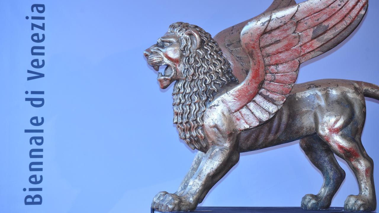 Der Goldene Löwe ist der Hauptpreis, den die Jury bei der Filmfestspielen von Venedig vergibt.