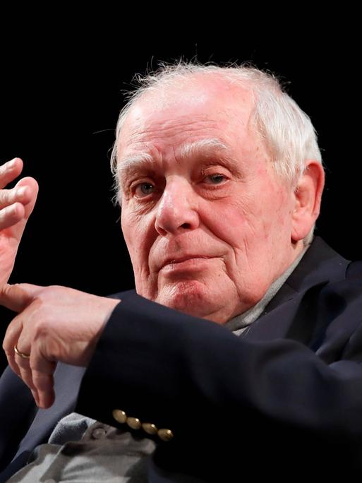 Der portugiesische Schriftsteller António Lobo Antunes