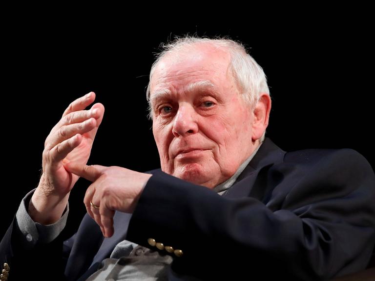 Der portugiesische Schriftsteller António Lobo Antunes