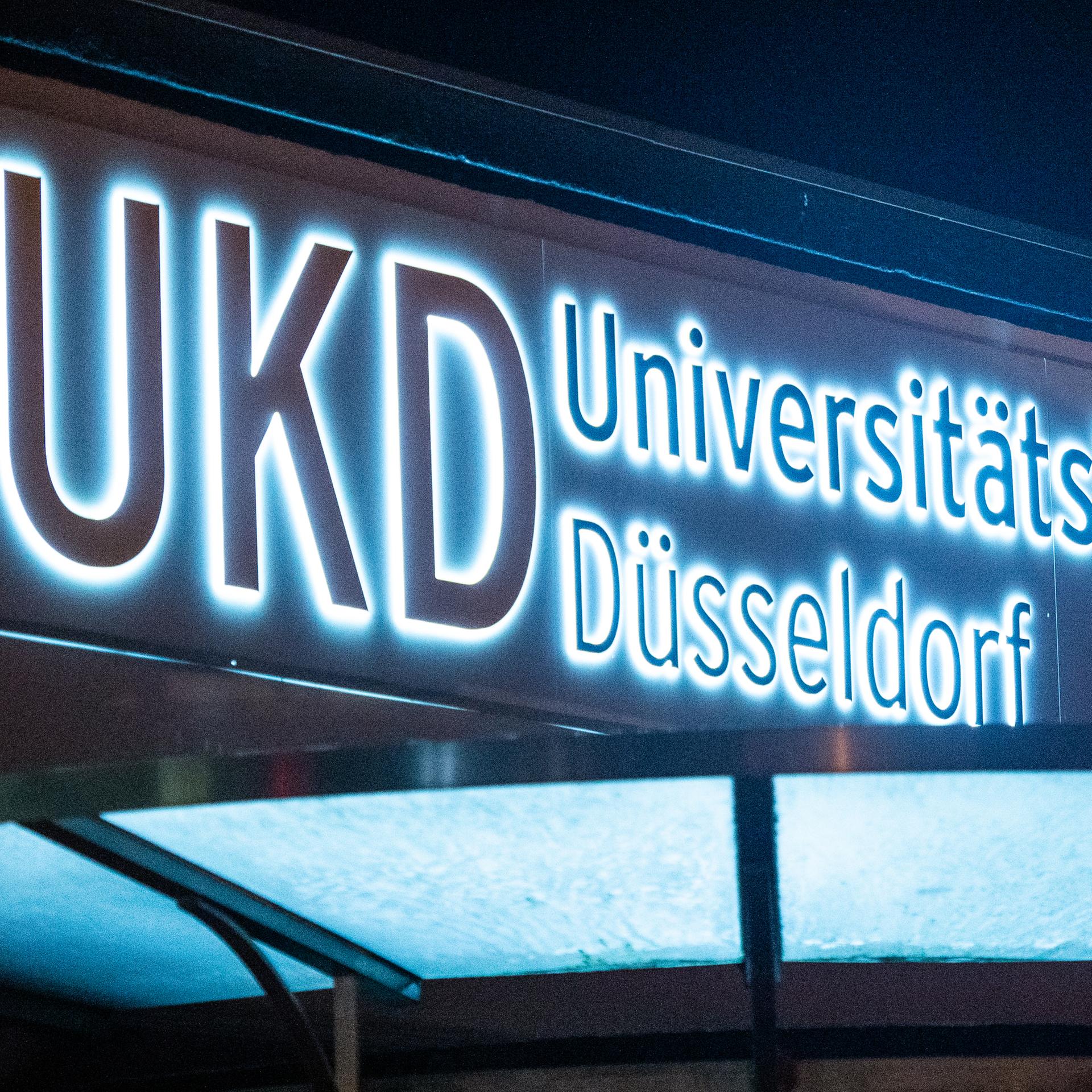 Öffentlicher Dienst - Warnstreiks an mehreren Unikliniken gestartet