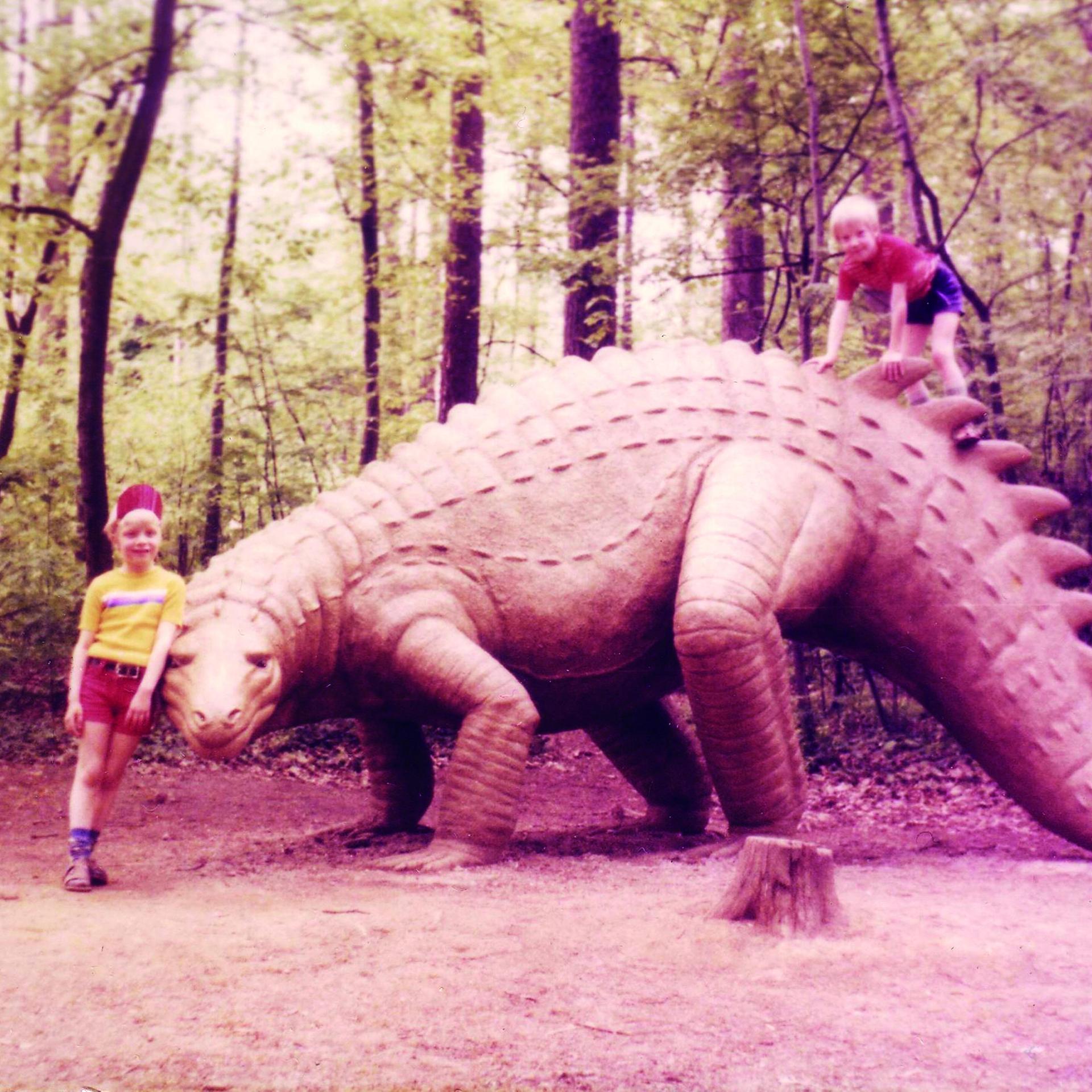 Bildband „Die Kinder von Kleinwelka“ – Im Jurassic Park der DDR