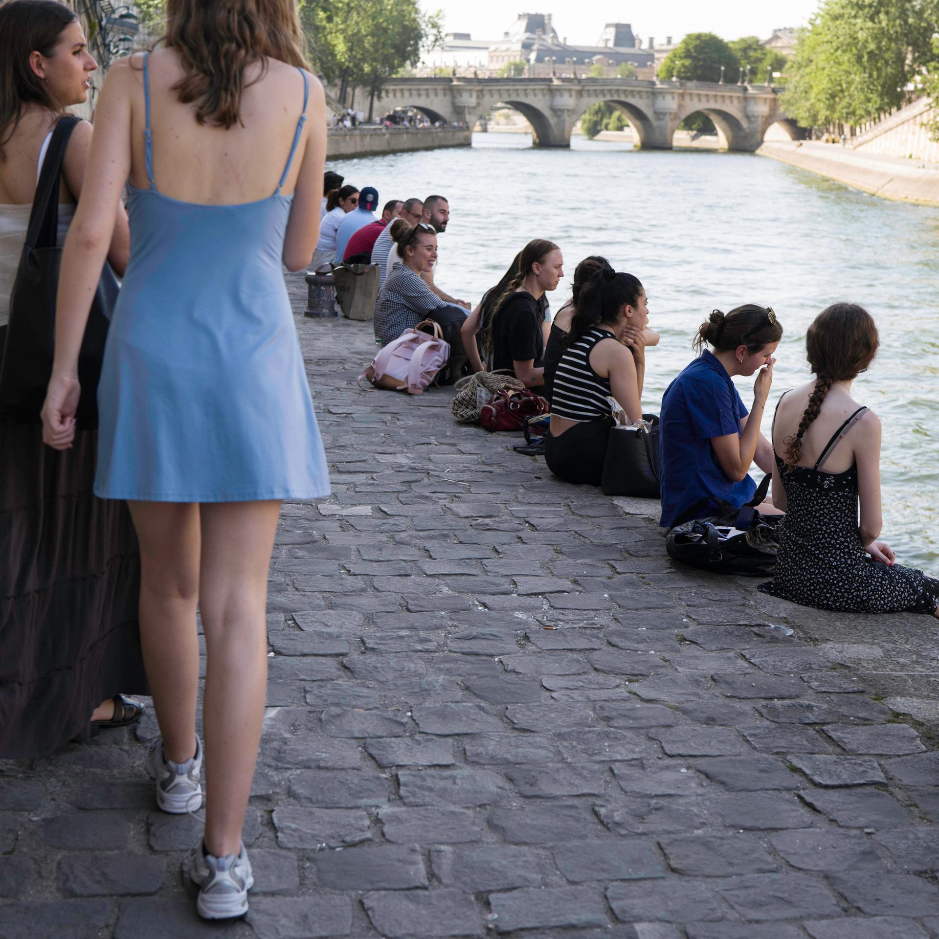Wetter im Mai - Hitzerekorde in Großbritannien und Frankreich