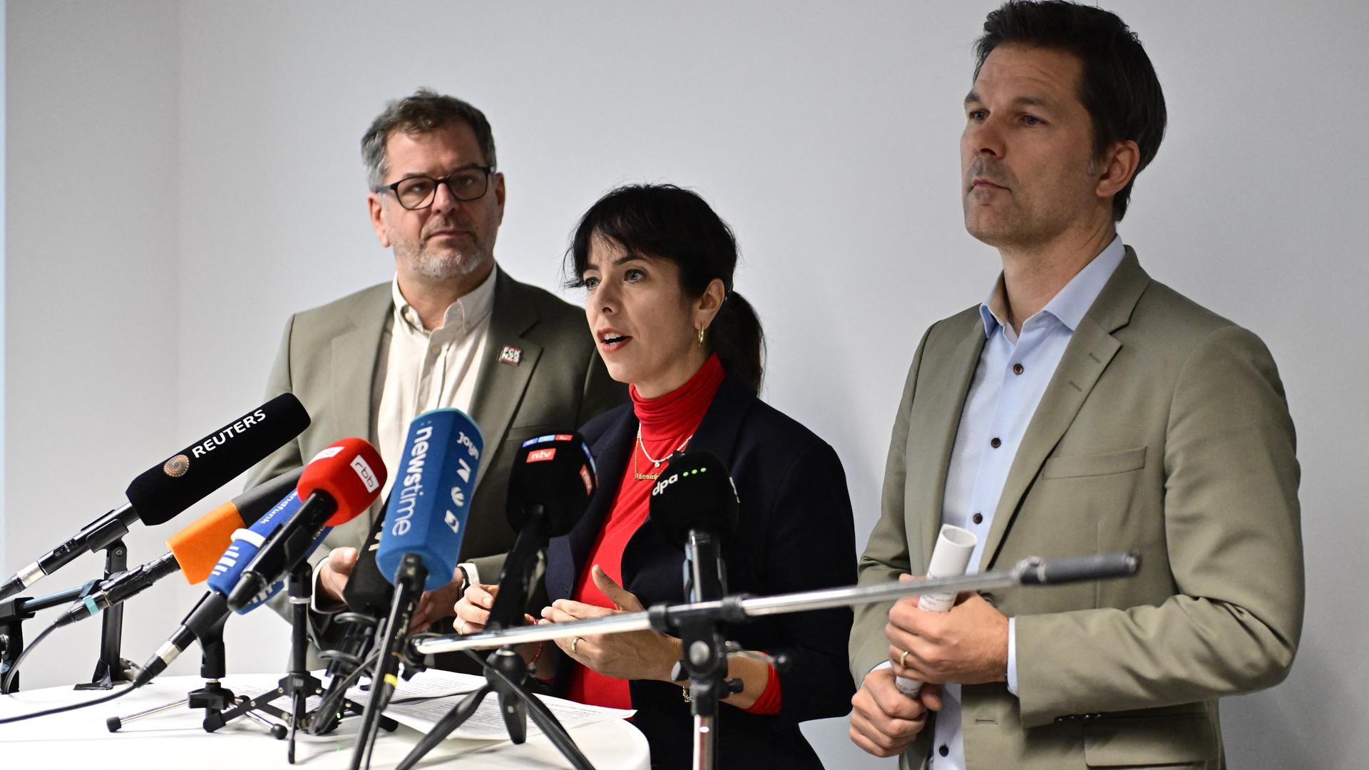 Berlin - Linke, Grüne und SPD planen nach Sondierungen auch Wohnungs-Enteignungen