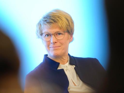 Die Wirtschaftsweise Veronika Grimm