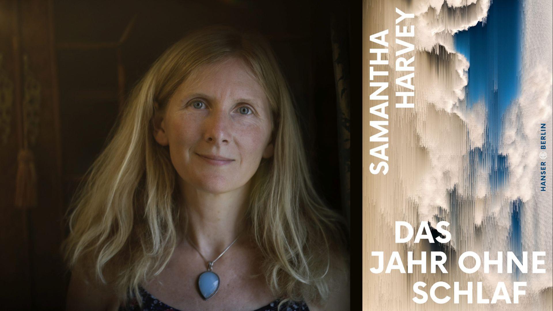Samantha Harvey: "Das Jahr ohne Schlaf"