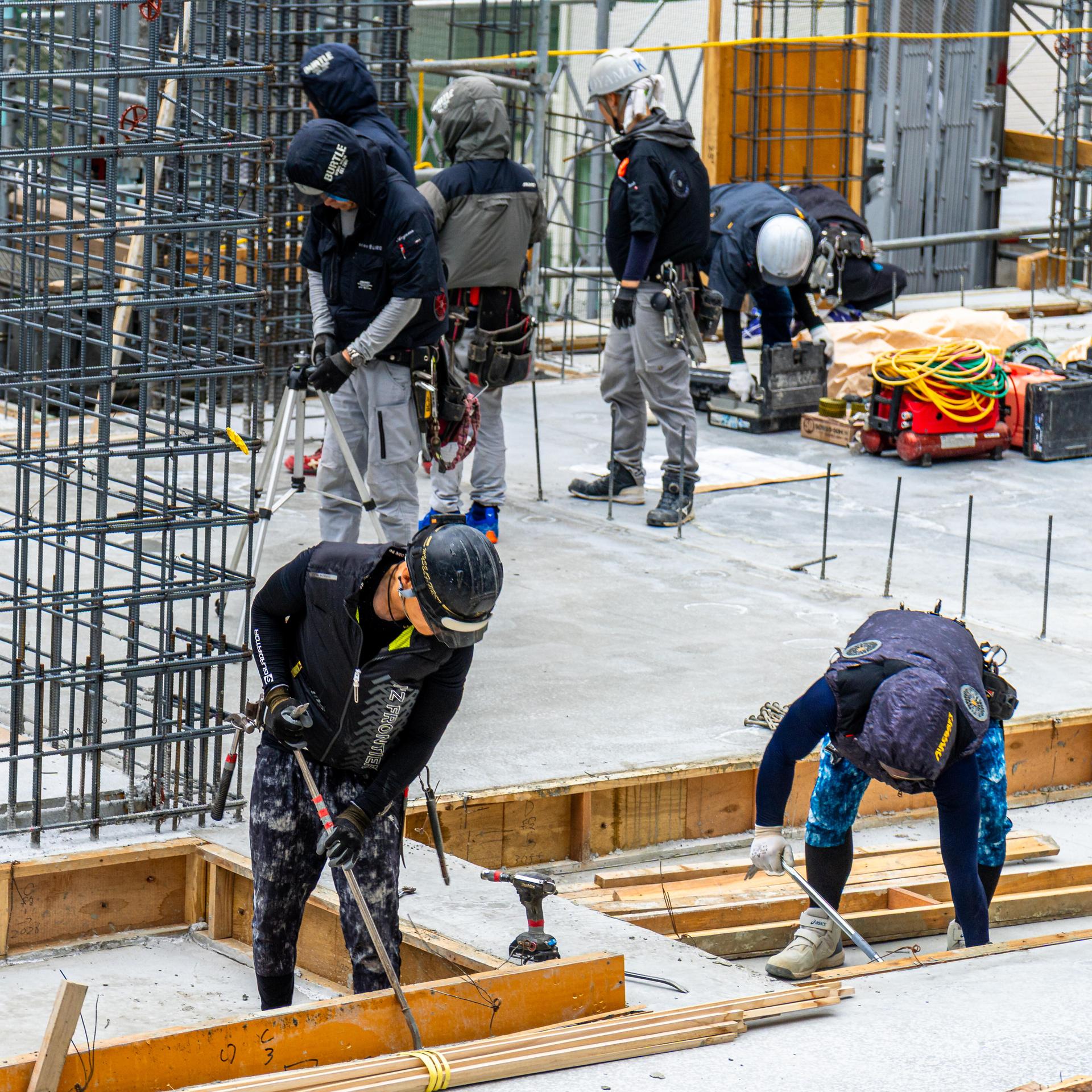 Wohnungsmangel - Wie kann mehr und günstiger gebaut werden?