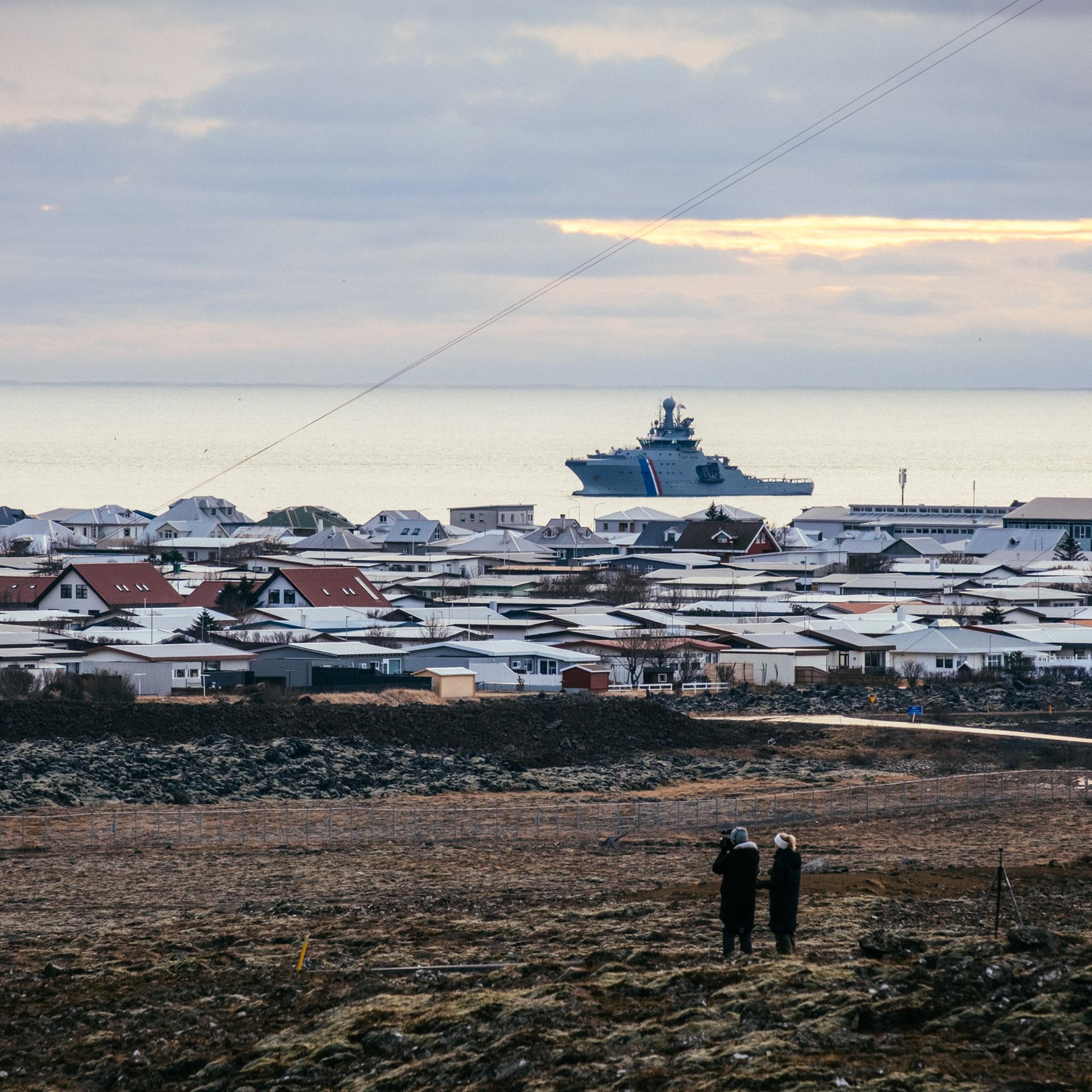 NATO-Staat ohne Armee - Braucht Island eigene Streitkräfte? NATO-Staat ohne Armee - Braucht Island eigene Streitkräfte?