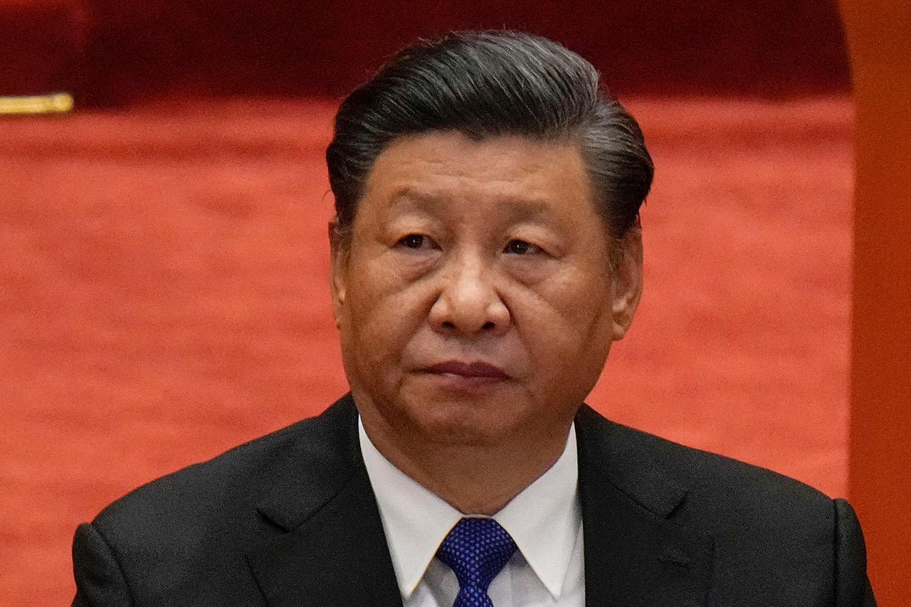 Chinas Präsident Xi Jinping