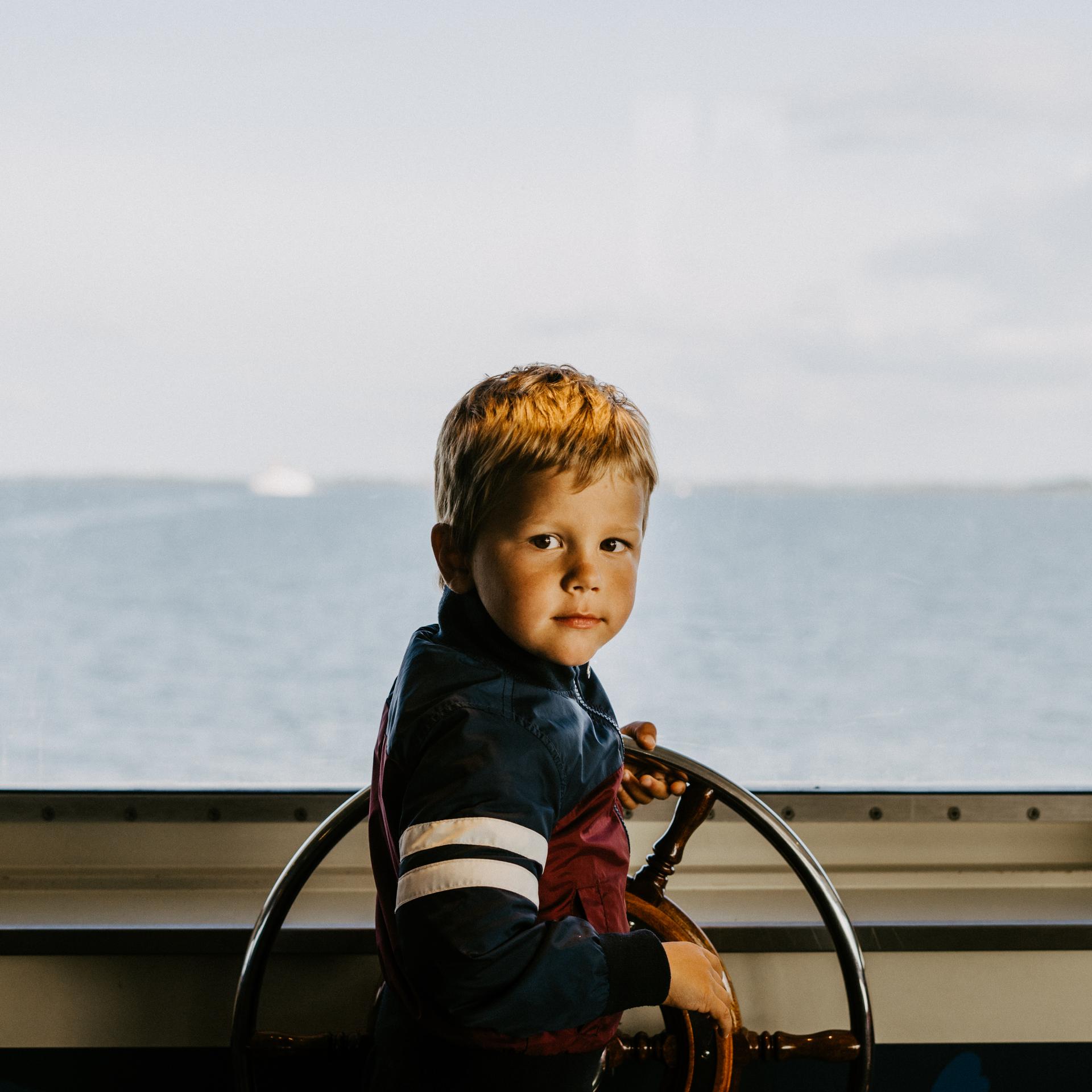 Kinderhörspiel - Eulenspiegel, der Seeräuber