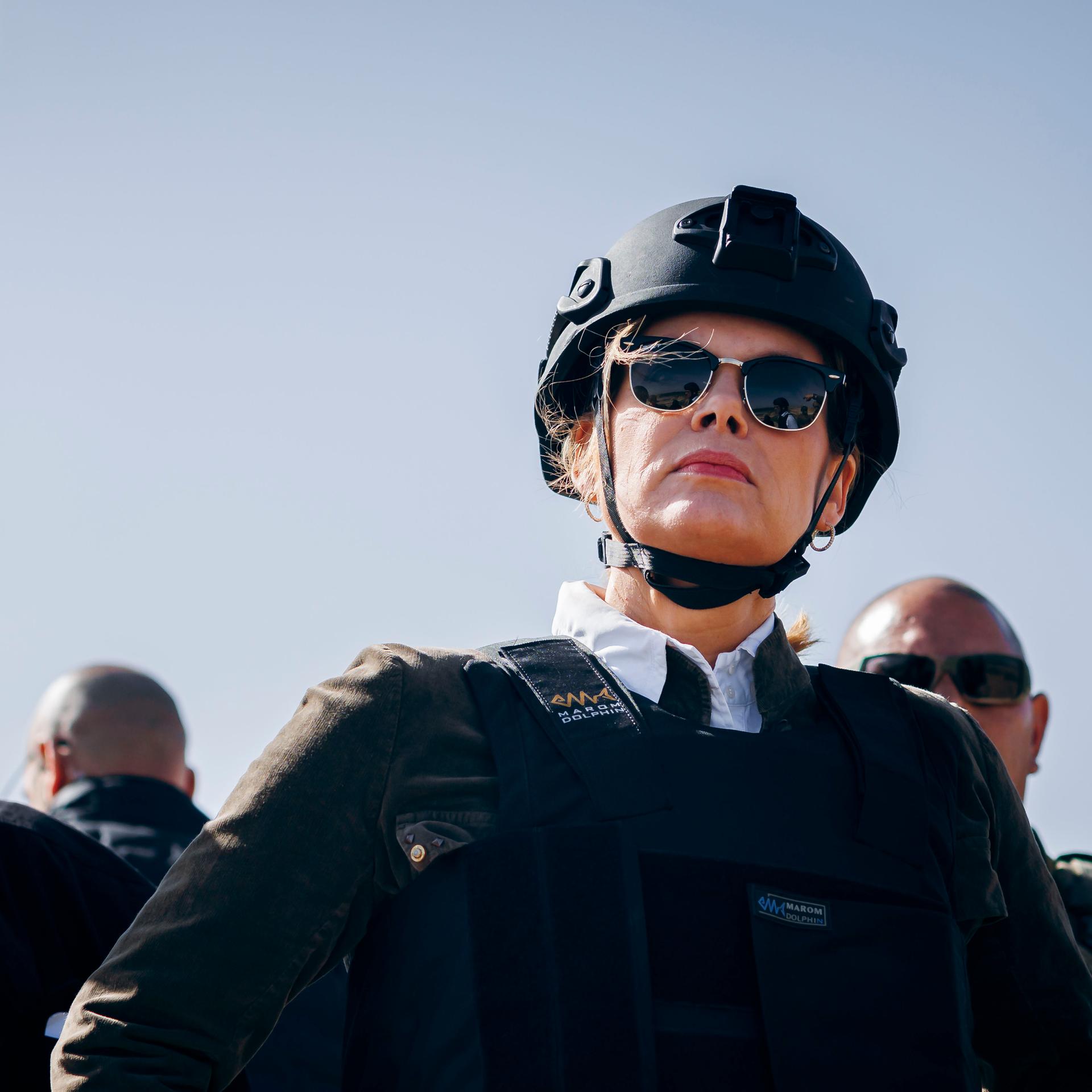 Nahost-Reise - Kritik an Klöckners Besuch mit israelischer Armee im Gazastreifen