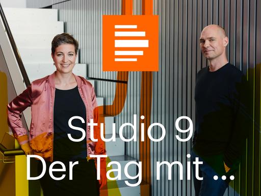 Studio 9 – Der Tag mit… Sendung Podcast Cover Audiothek