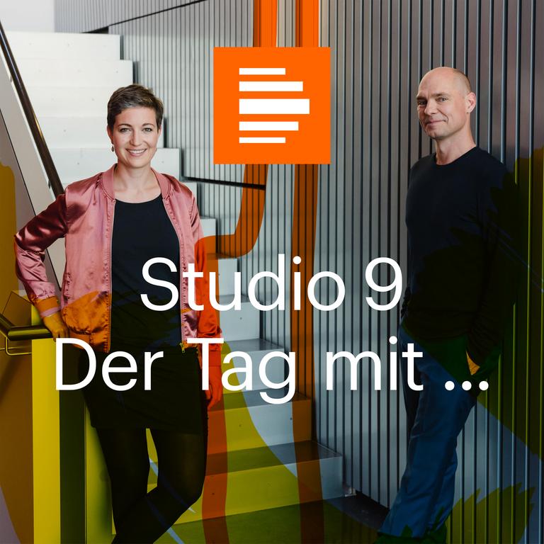 Studio 9 – Der Tag mit… Sendung Podcast Cover Audiothek
