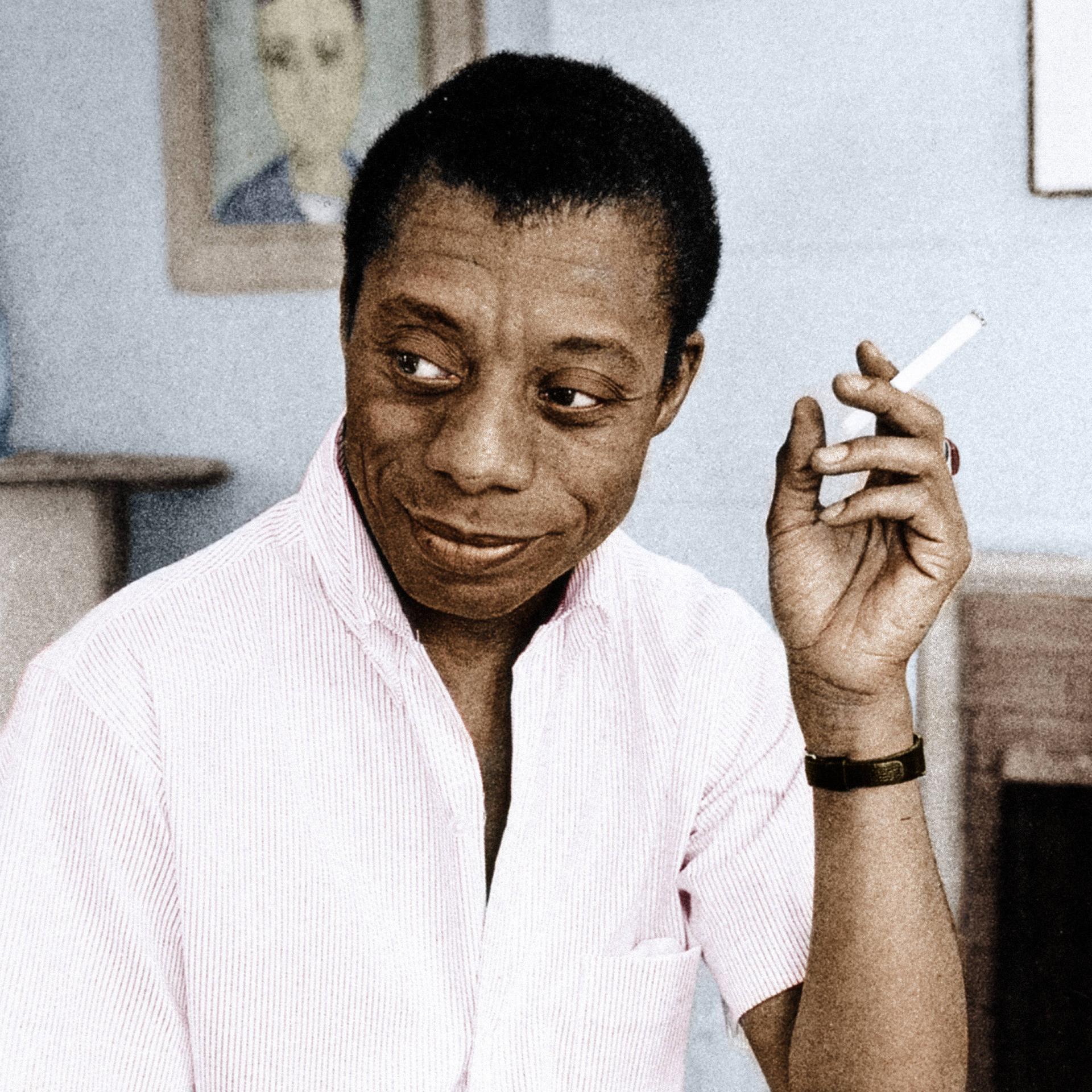 Zum 100. Geburtstag – James Baldwin als Influencer