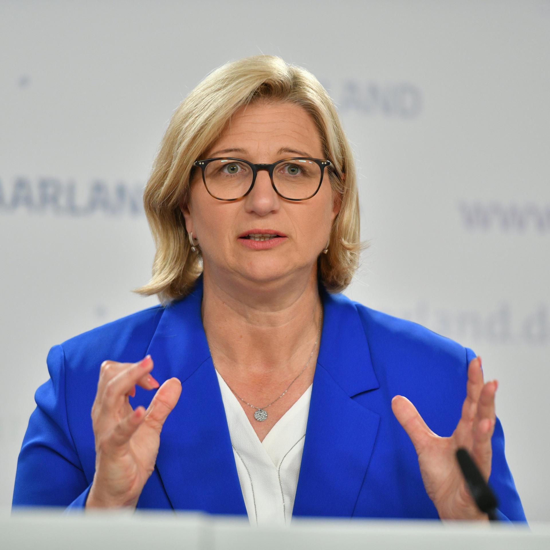 Handel - Rehlinger: "Brauchen zusätzliches Abkommen für Stahl und Aluminium zwischen EU und USA"