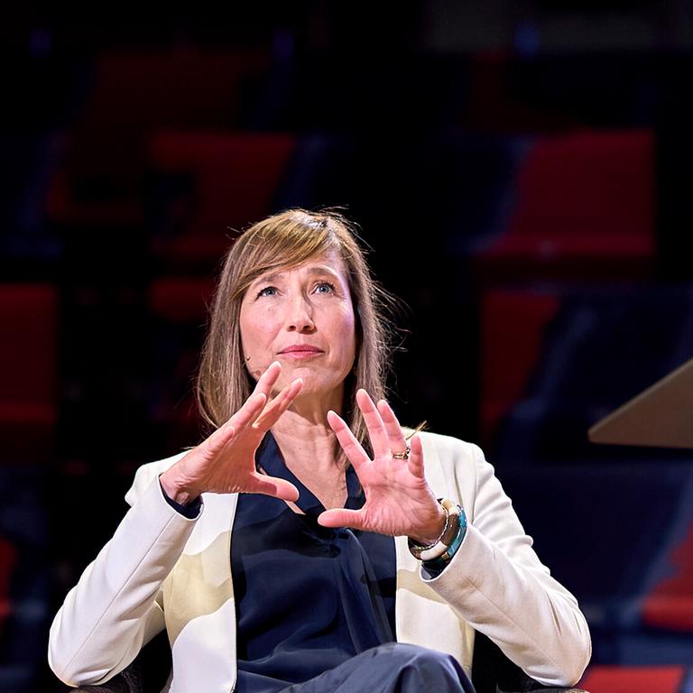 Auslandssender - Intendantin der Deutsche Welle kritisiert geplante Kürzung des Etats