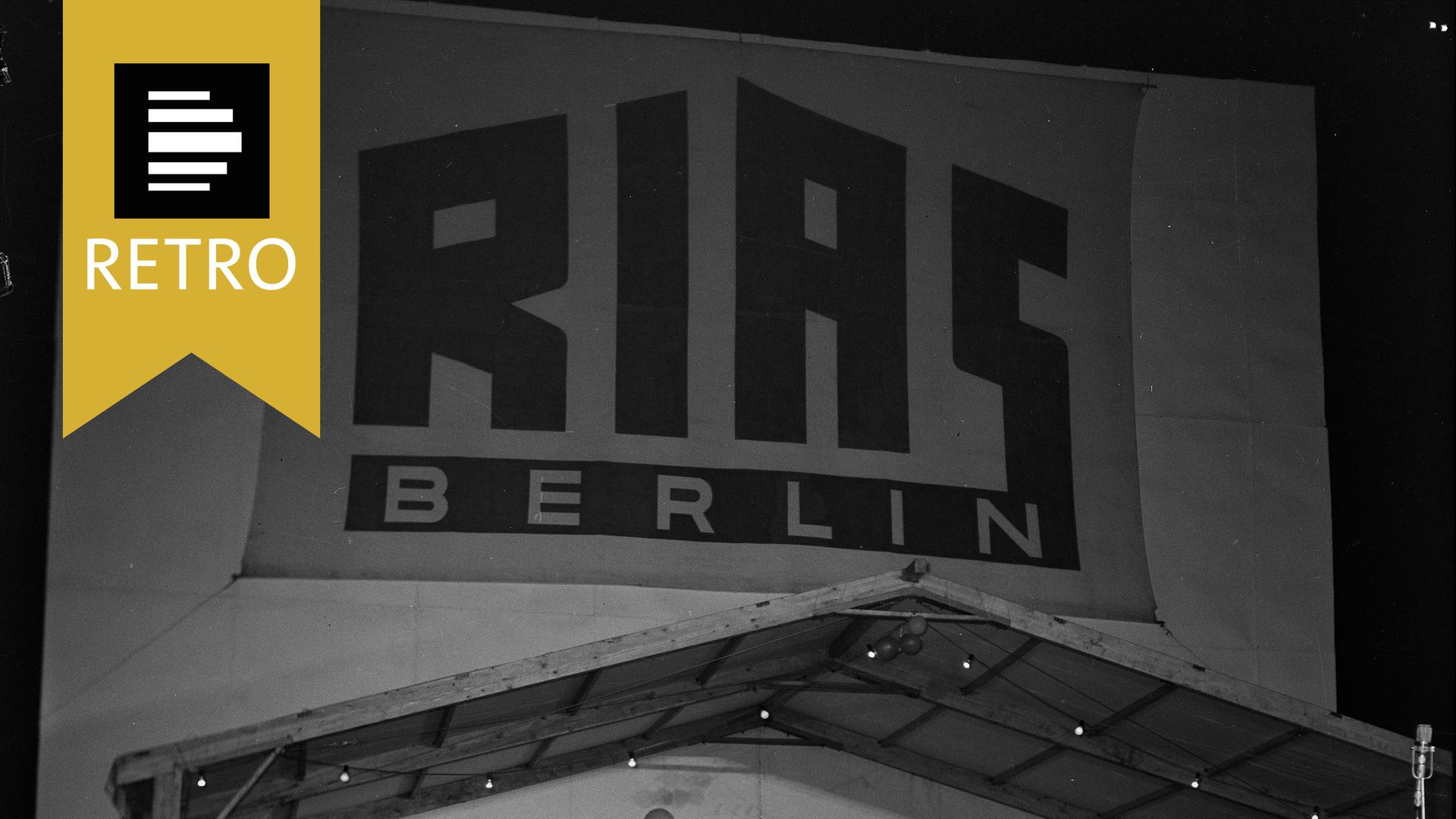 100 Jahre Radio - RIAS Jubiläumsfeier 100 Jahre Radio - RIAS Jubiläumsfeier
