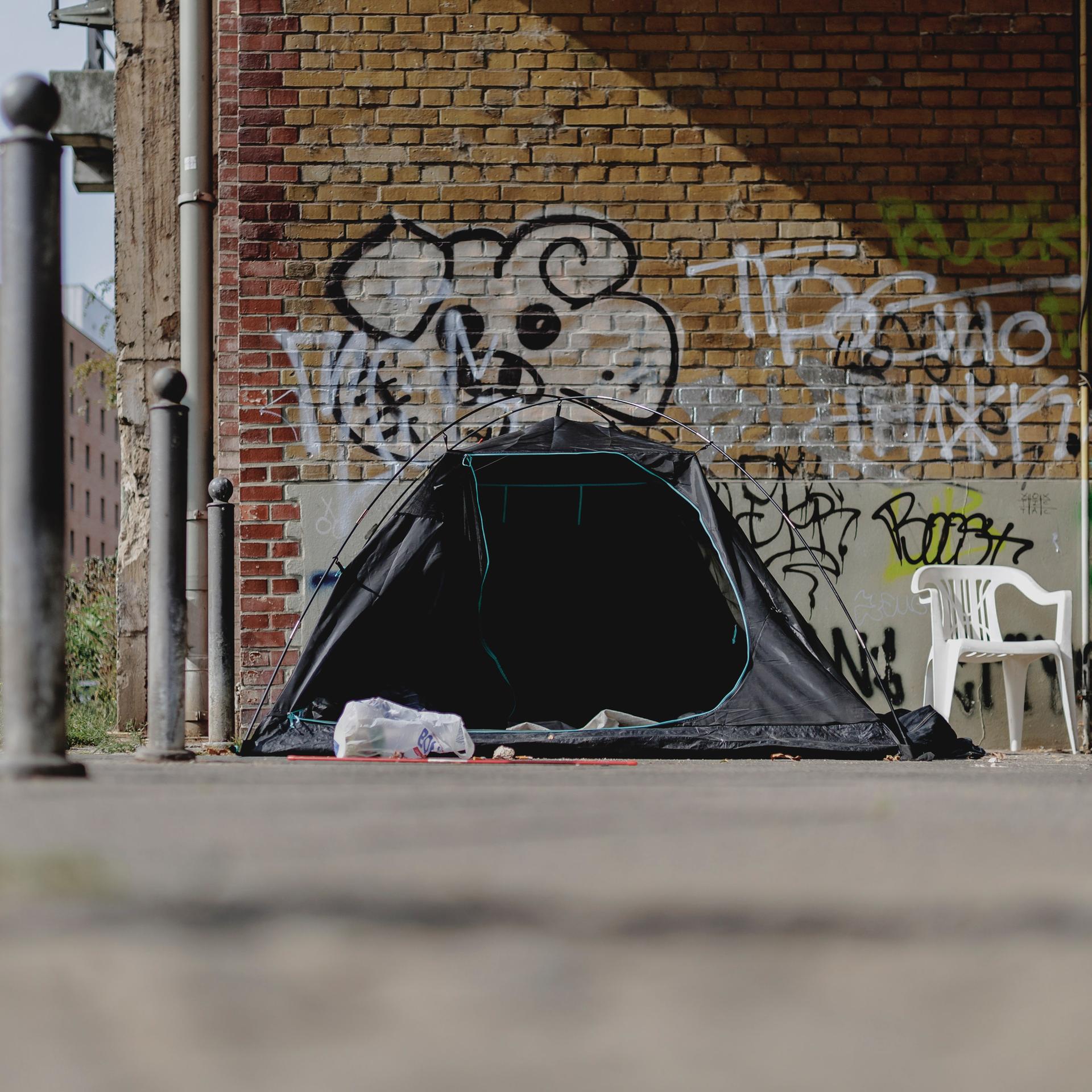 Hitzeaktionstag - Hilfe für Obdachlose bei extreme