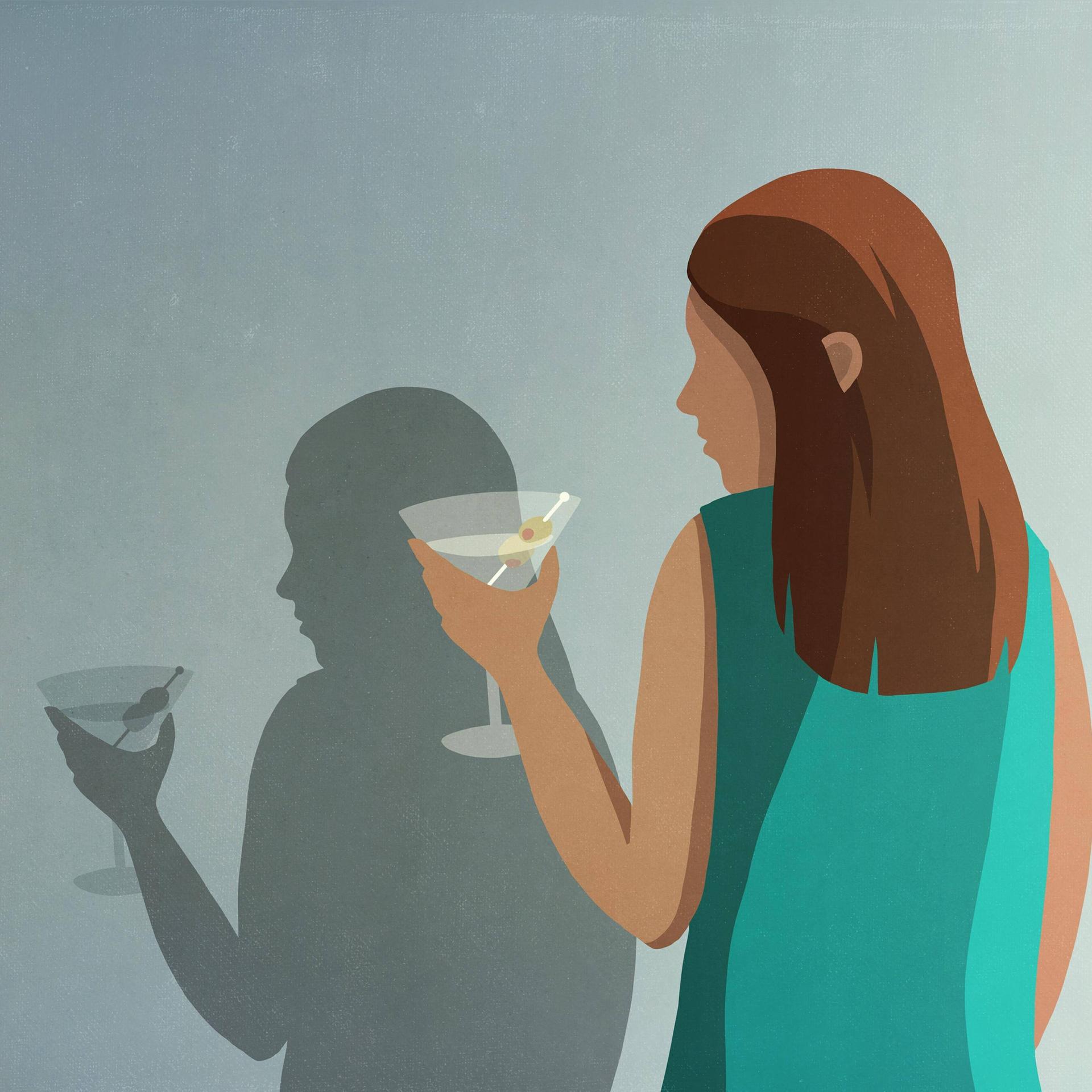 Betrunkenheit – Warum Alkohol manche enthemmt – und manche nicht