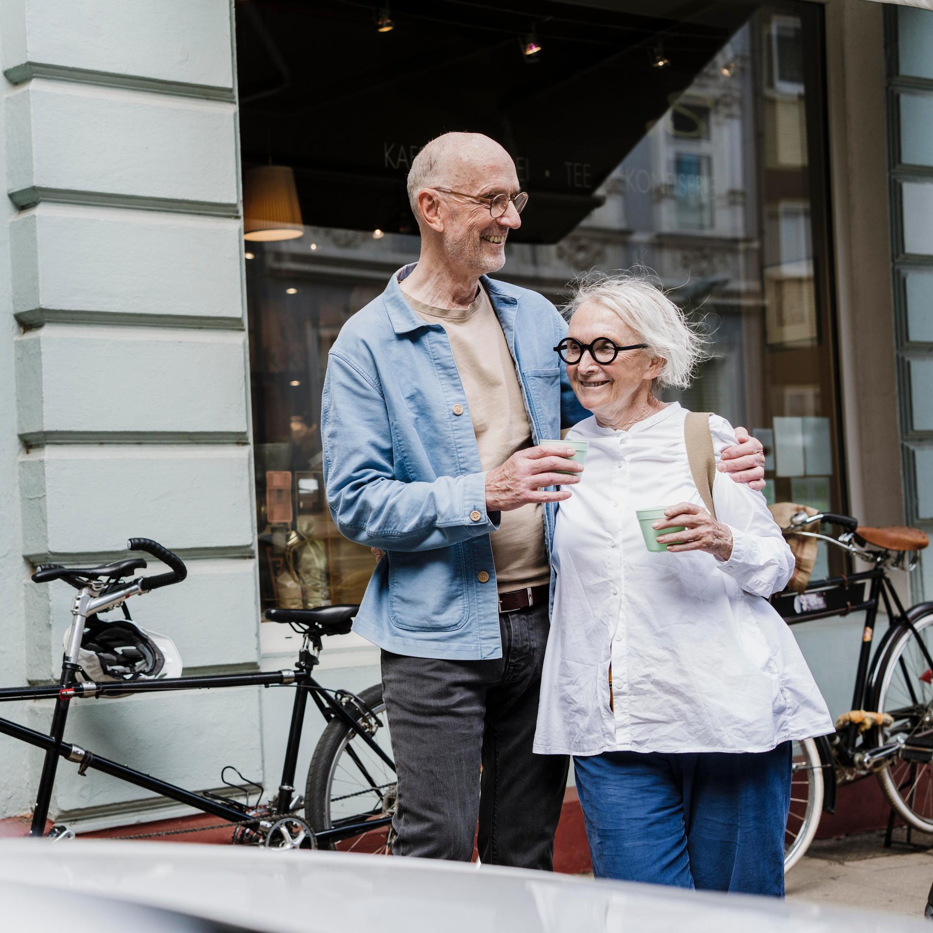 Gesetzliche Rente: Zukunftsfest oder "allenfalls noch Basisabsicherung"?
