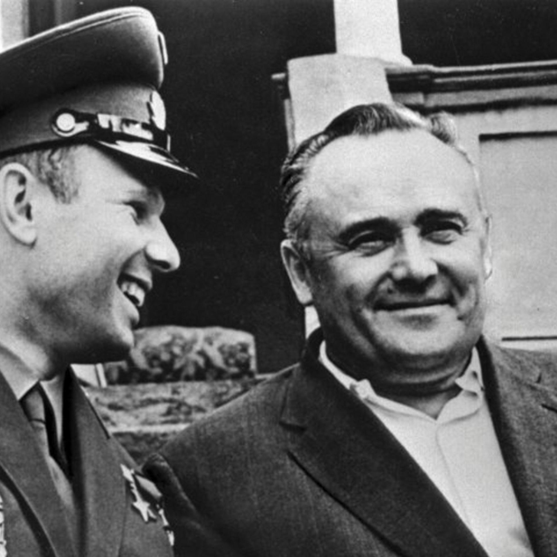 Raketenpionier - Sergej Koroljow und die geniale Konstruktion der Sojus