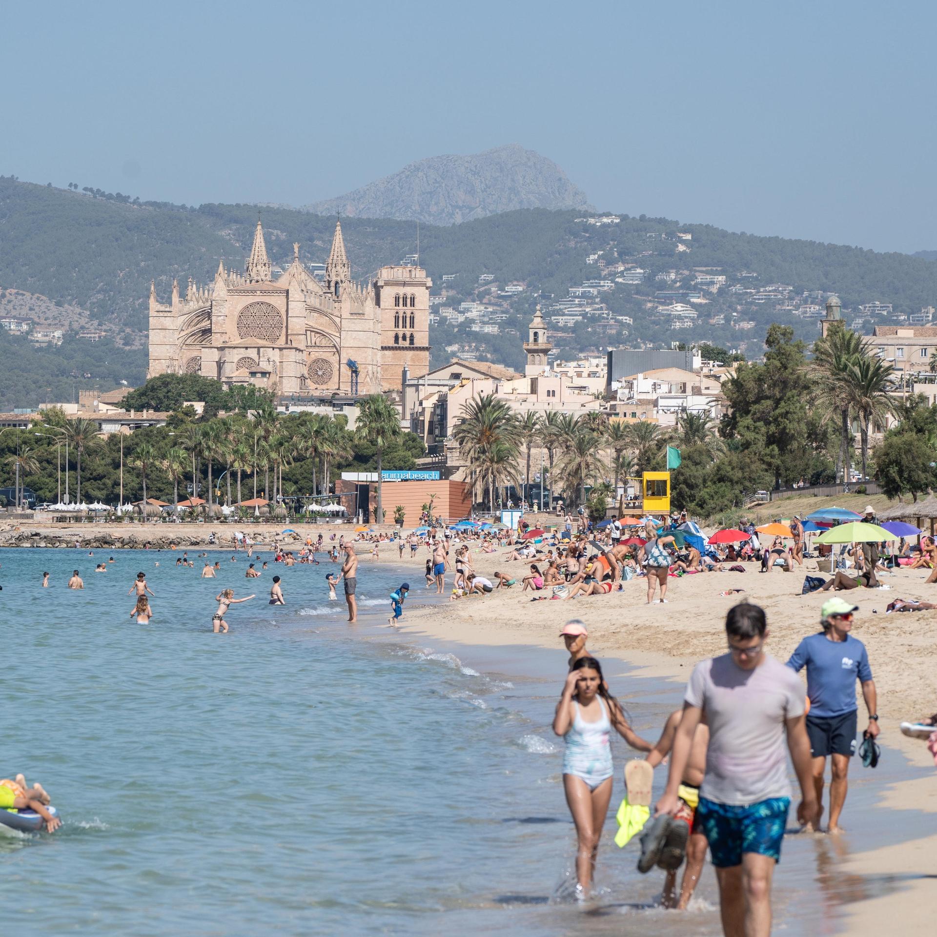 Mallorca - Behörden in Palma verschärfen Regeln für Urlaubsvermietungen