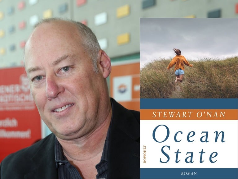 Stewart O'Nan: "Ocean State"