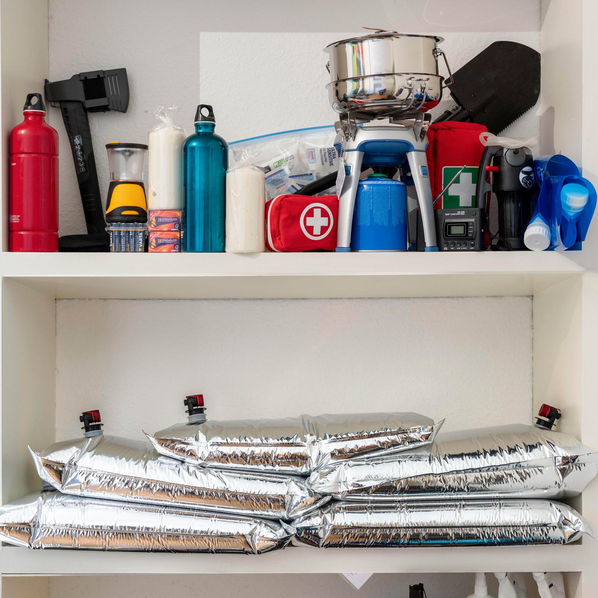 Kritische Infrastruktur - Was ist wichtig für den Notfall?