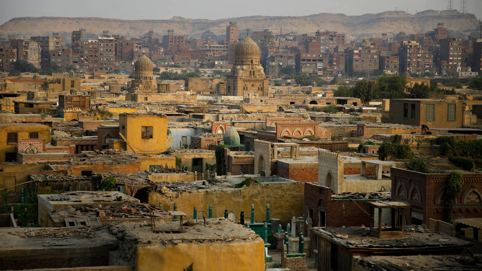 Bauboom in Ägypten: Das Aus für die "Stadt der Toten"?