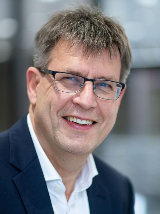 Thomas Weikert, Präsident des DOSB