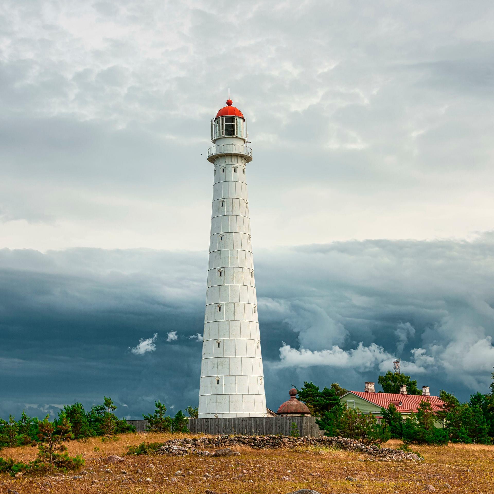 Konfliktzone Ostsee - Estlands Insel Hiiumaa bereitet sich auf den Krieg vor