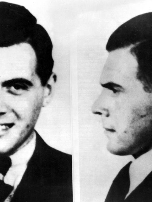 Josef Mengele (Angel of Death), Mengele, ein Arzt, leitete die massiven medizinischen Experimente der Gestapo an Frauen und Kindern im Nazi-Vernichtungslager.