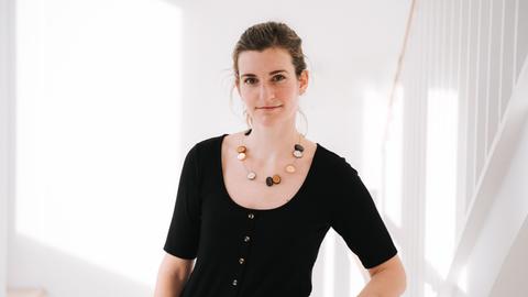 Mitarbeiterporträt Carolin Born