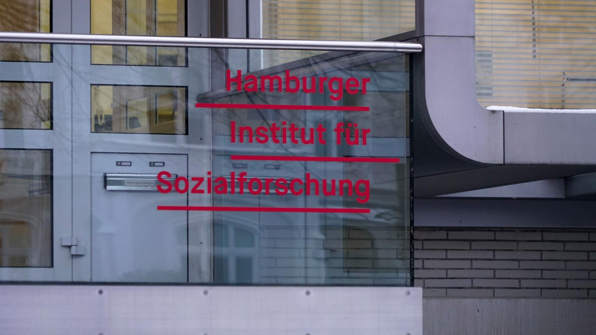 Das Hamburger Institut für Sozialforschung