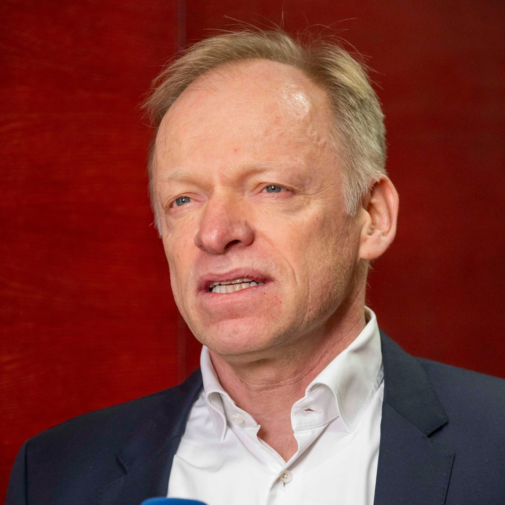 Clemens Fuest, Präsident des Ifo-Instituts. 