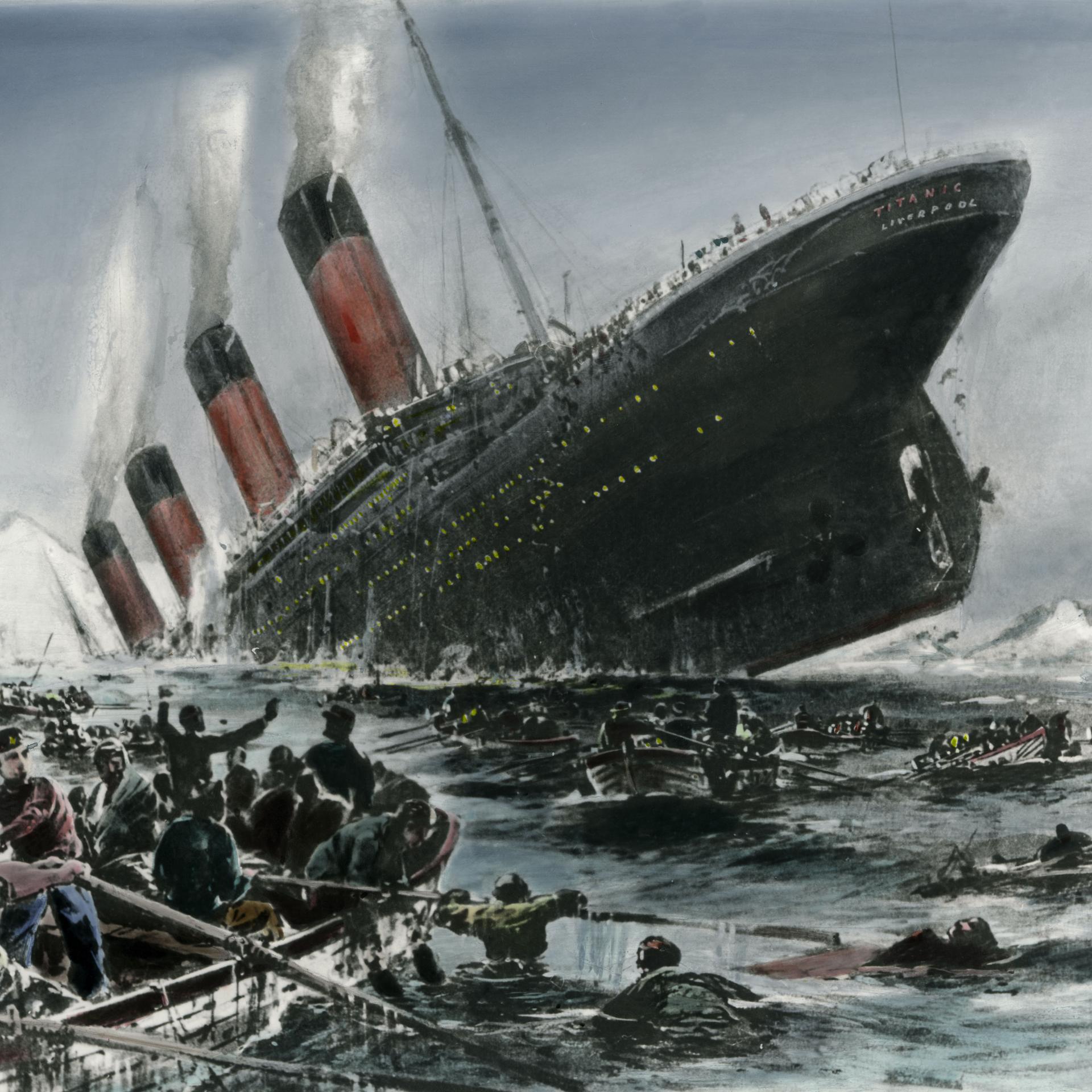 Legendärer Luxusliner - 