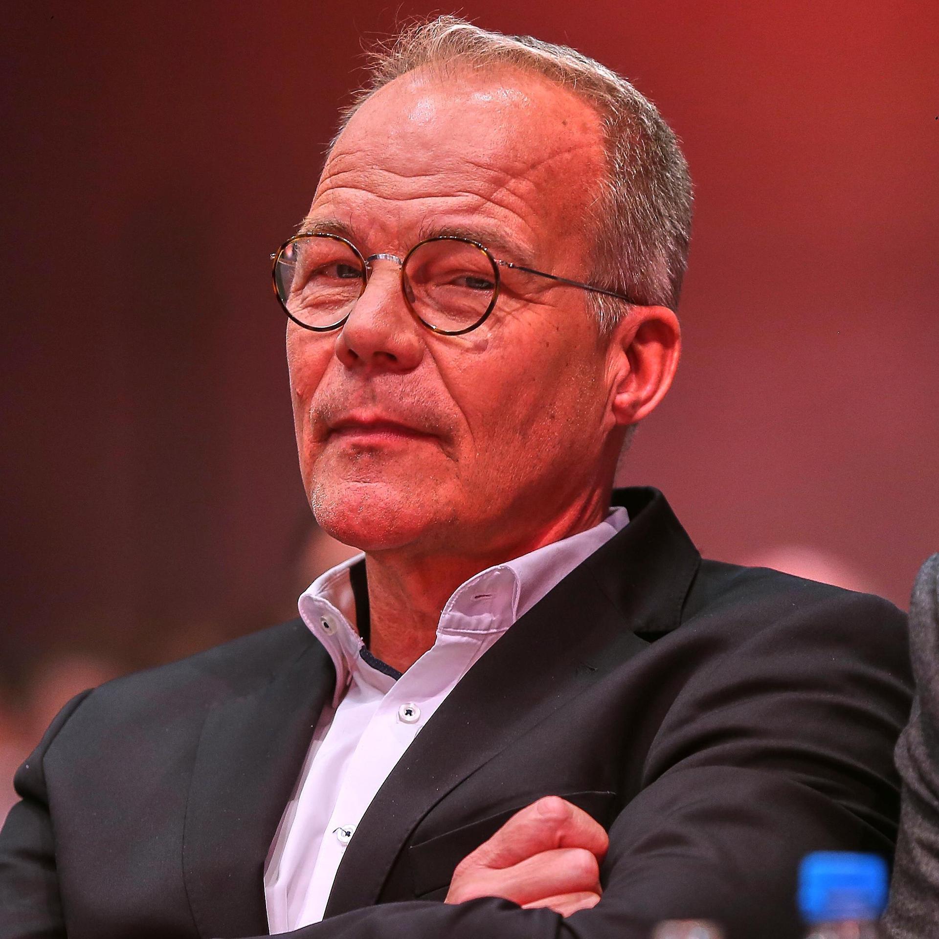 SPD-Generalsekretär Matthias Miersch