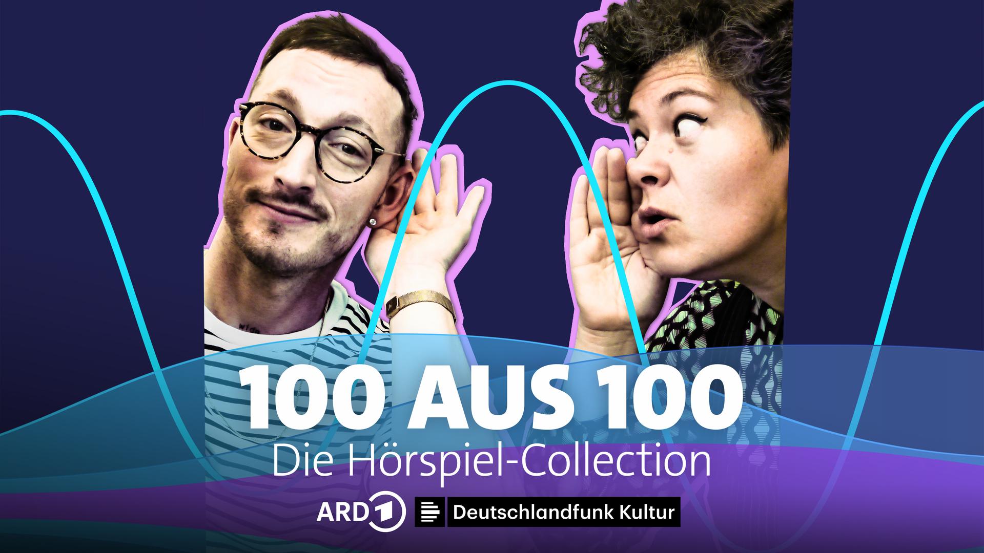 Der Podcast der ARD und von Deutschlandfunk Kultur zum 100-jährigen Hörspieljubiläum mit stilbildenden Stücken von den 1920er Jahren bis heute mit den Hosts Nora Gomringer und Jörg Albrecht. Der Podcast der ARD und von Deutschlandfunk Kultur zum 100-jährigen Hörspieljubiläum mit stilbildenden Stücken von den 1920er Jahren bis heute mit den Hosts Nora Gomringer und Jörg Albrecht.