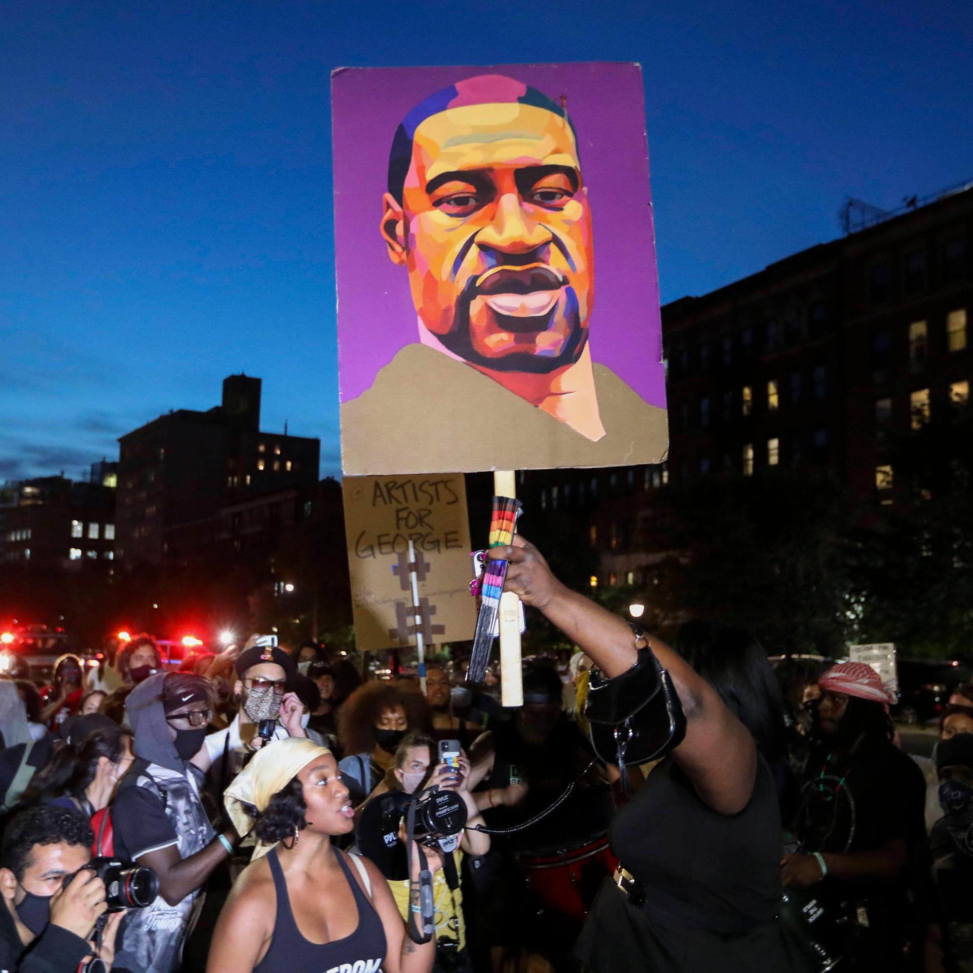 Black Lives Matter - Das Fenster für mehr Sichtbarkeit schließt sich